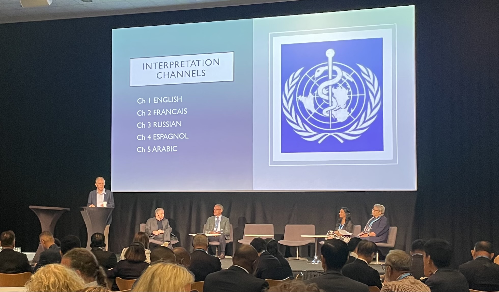 WHO's Safe System lens for new advisory group