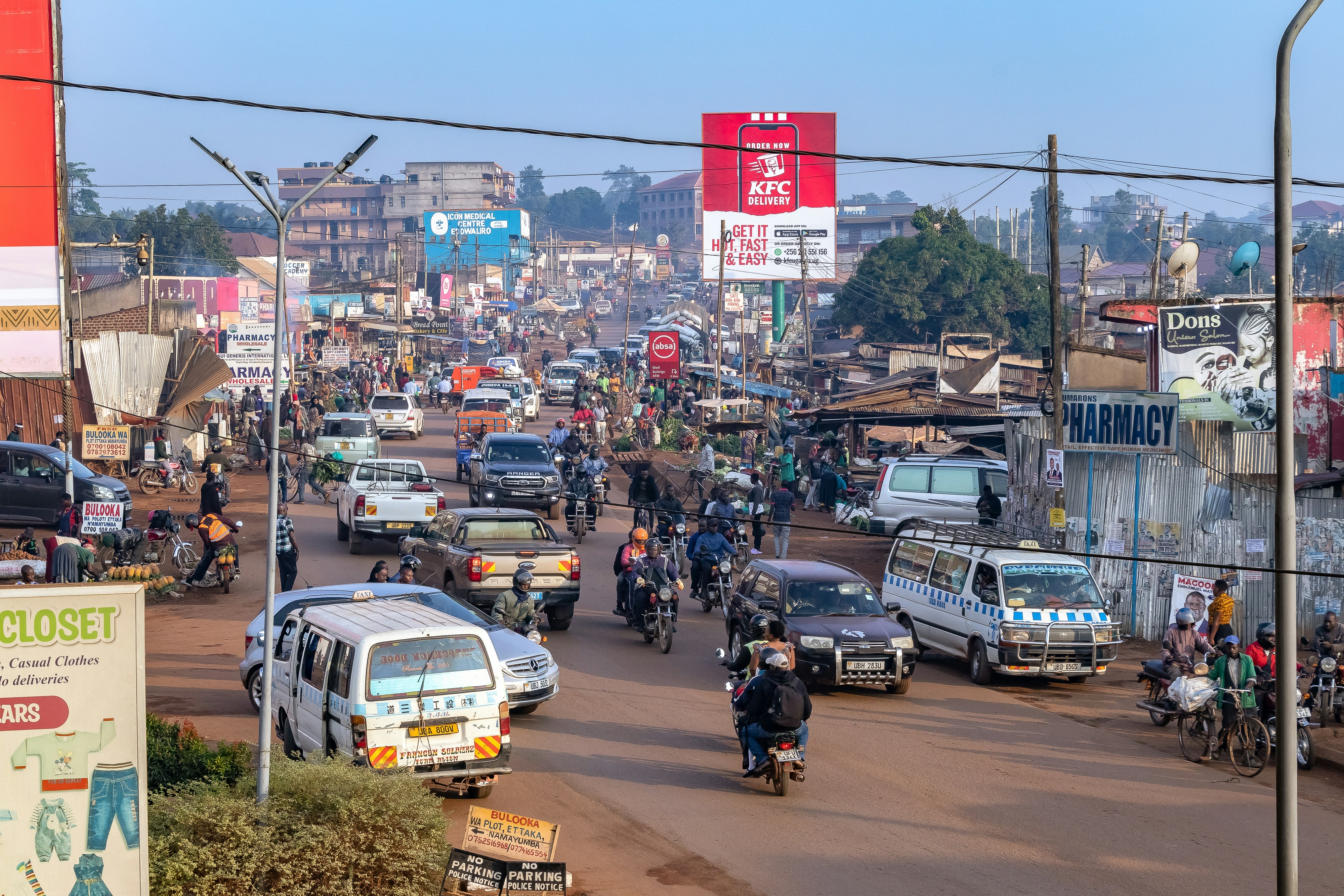 WHO and CJID aim to reframe road safety reporting in Africa