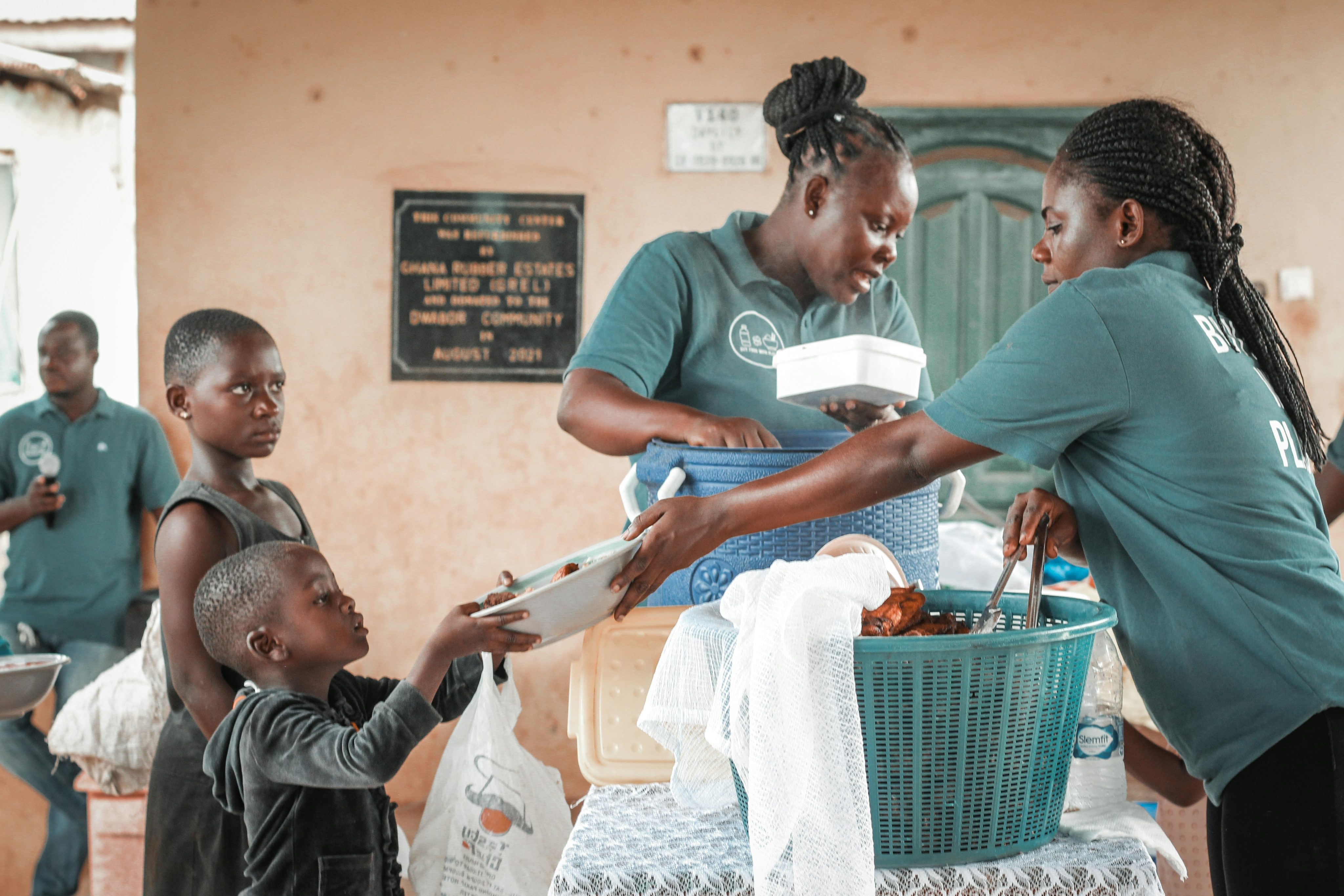 Support still strong for US development aid, Rockefeller Foundation survey finds