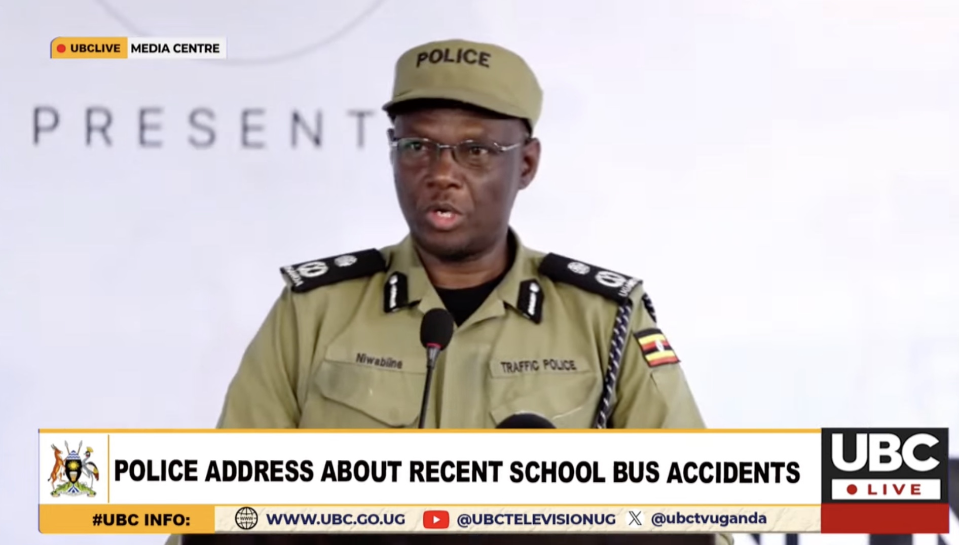 Uganda scrambles after devastating school bus crash