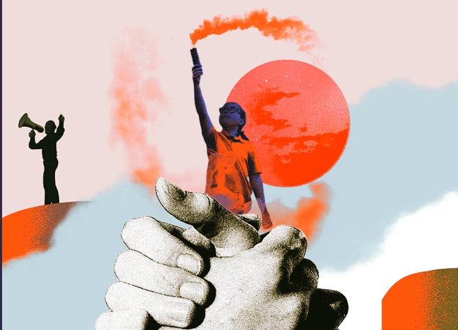 Global justice and Yellow Vests