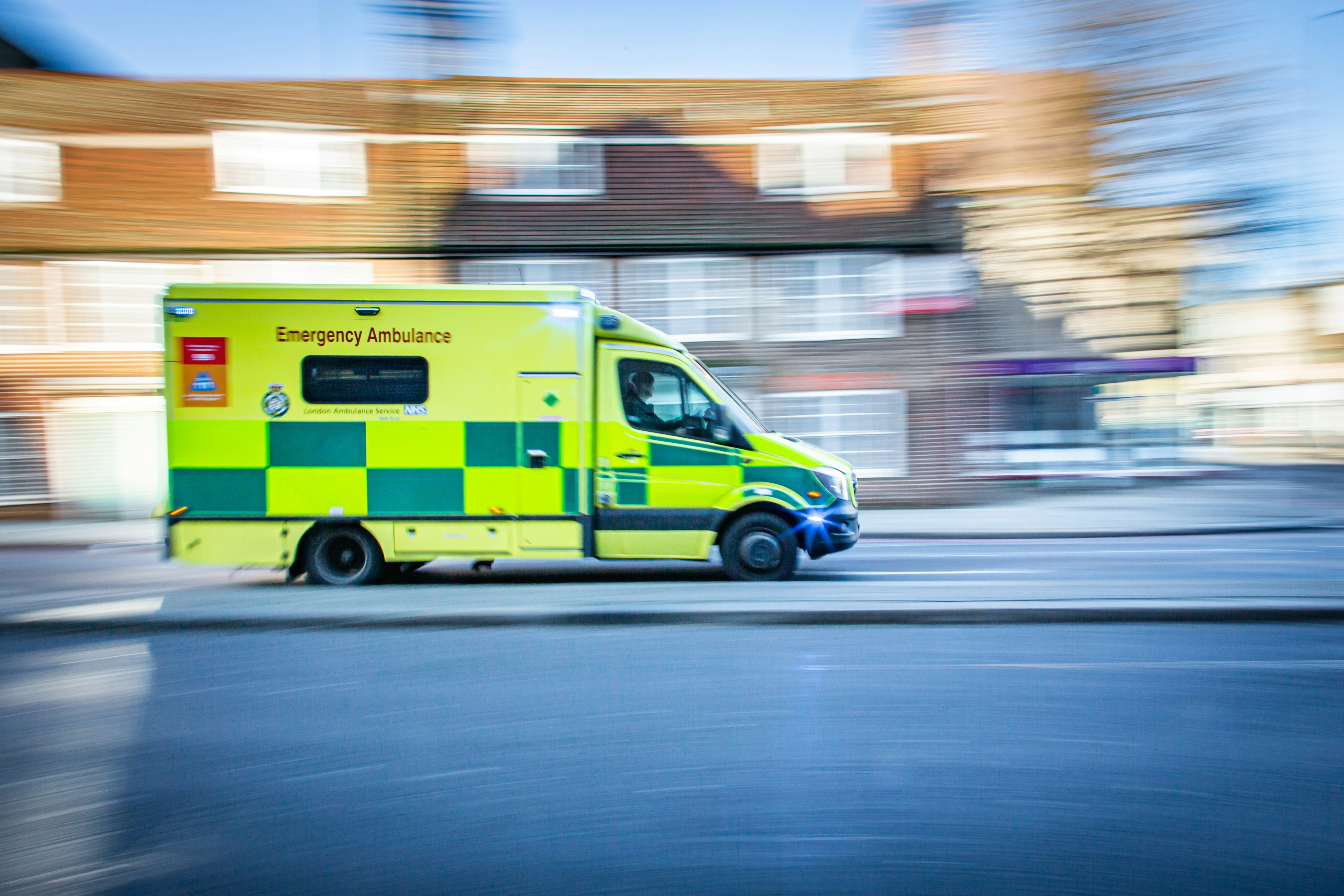 Child road casualties rose in Britain in 2025, official data shows