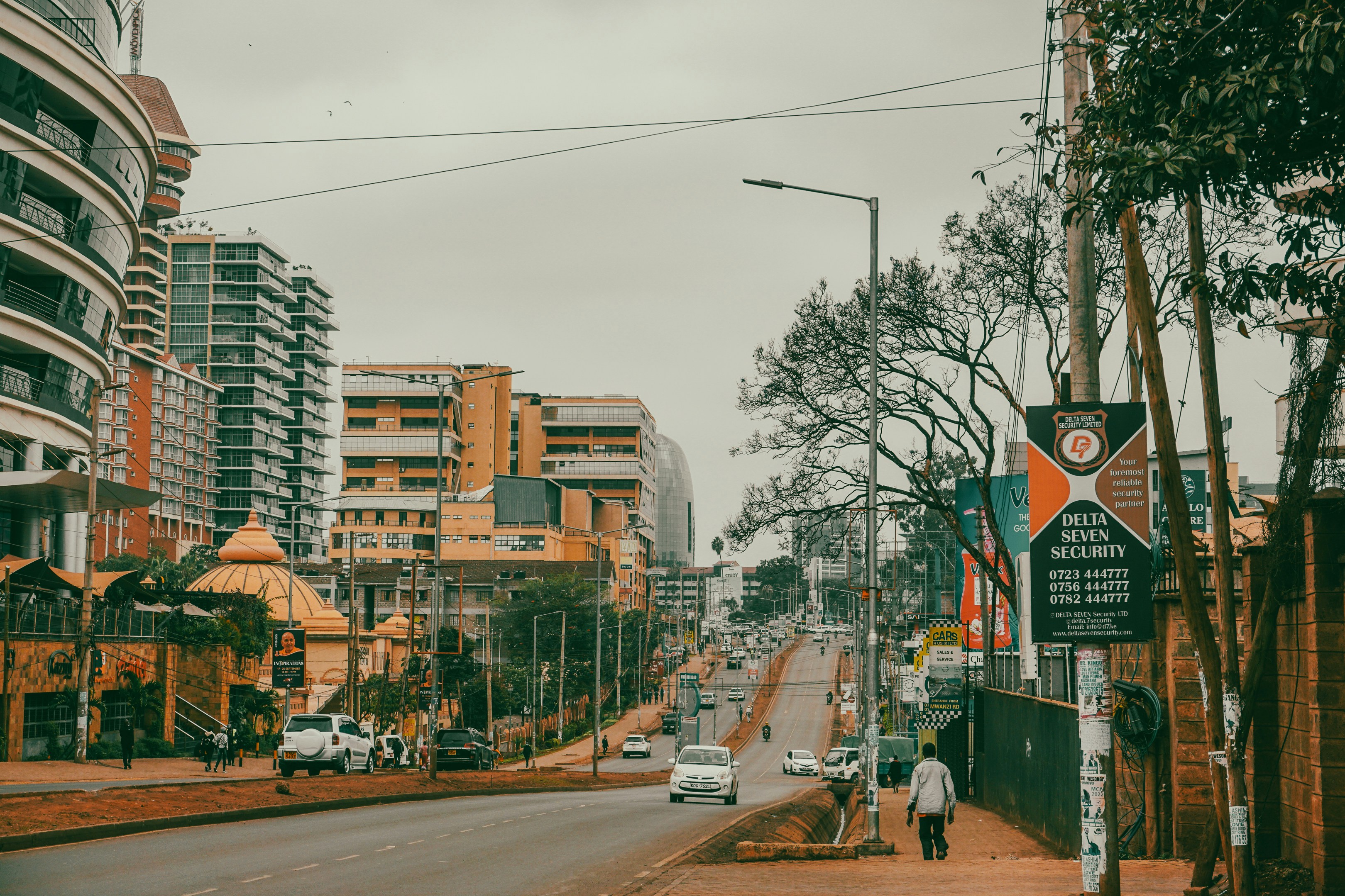 A bridge too far in Nairobi?