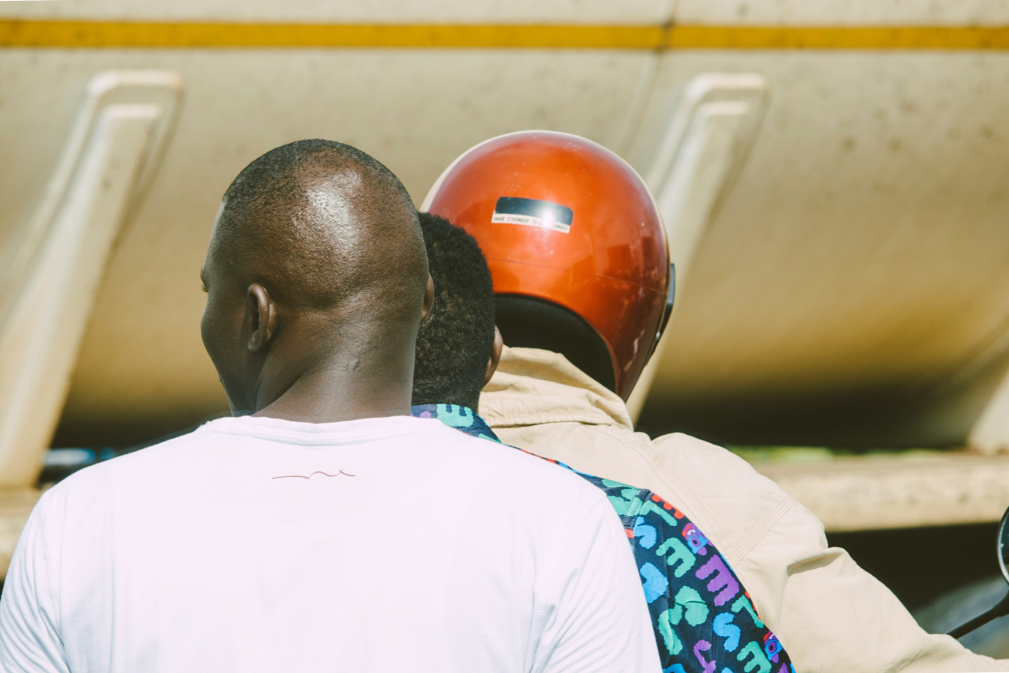Costly journey of motorcycle helmets revealed