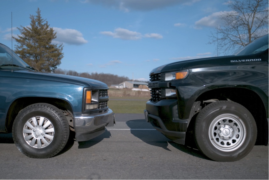 SUVs kill more pedestrians, but do drivers care?